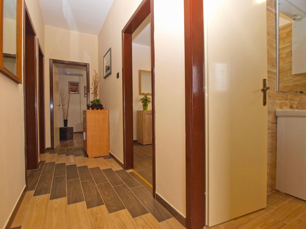 Apartment Luciano 1540 Pula Eksteriør billede