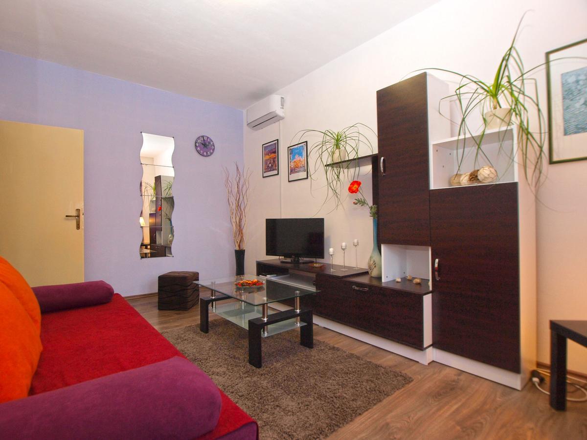 Apartment Luciano 1540 Pula Eksteriør billede